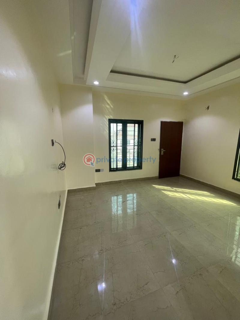 4 bedroom Detached Duplex For Sale Life Camp Abuja Phase 3  - 9