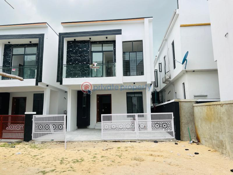 4 bedroom Semi detached Duplex For Sale Ikota Gra Ikota Lekki Lagos - 13