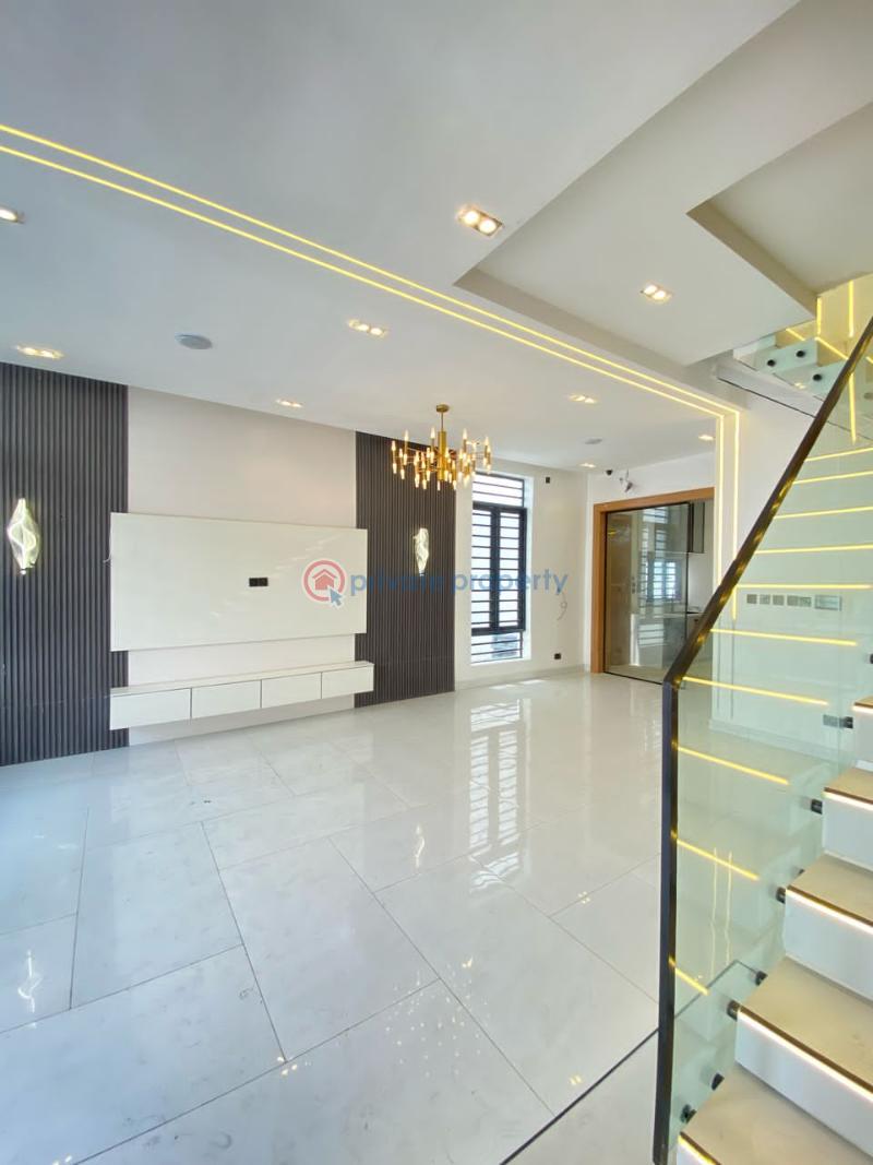 4 bedroom Detached Duplex For Sale Orchid Road Lekki Lekki Phase 1 Lagos - 13