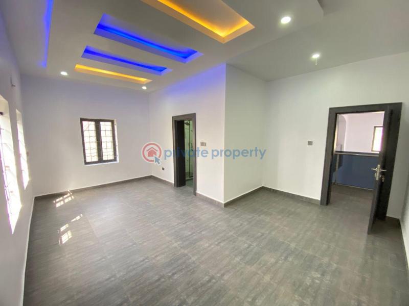 4 bedroom Detached Duplex For Sale Life Camp Abuja Phase 3  - 5