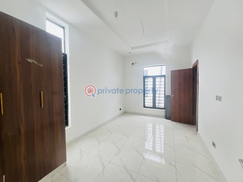4 bedroom Semi detached Duplex For Sale Ikota Gra Ikota Lekki Lagos - 8
