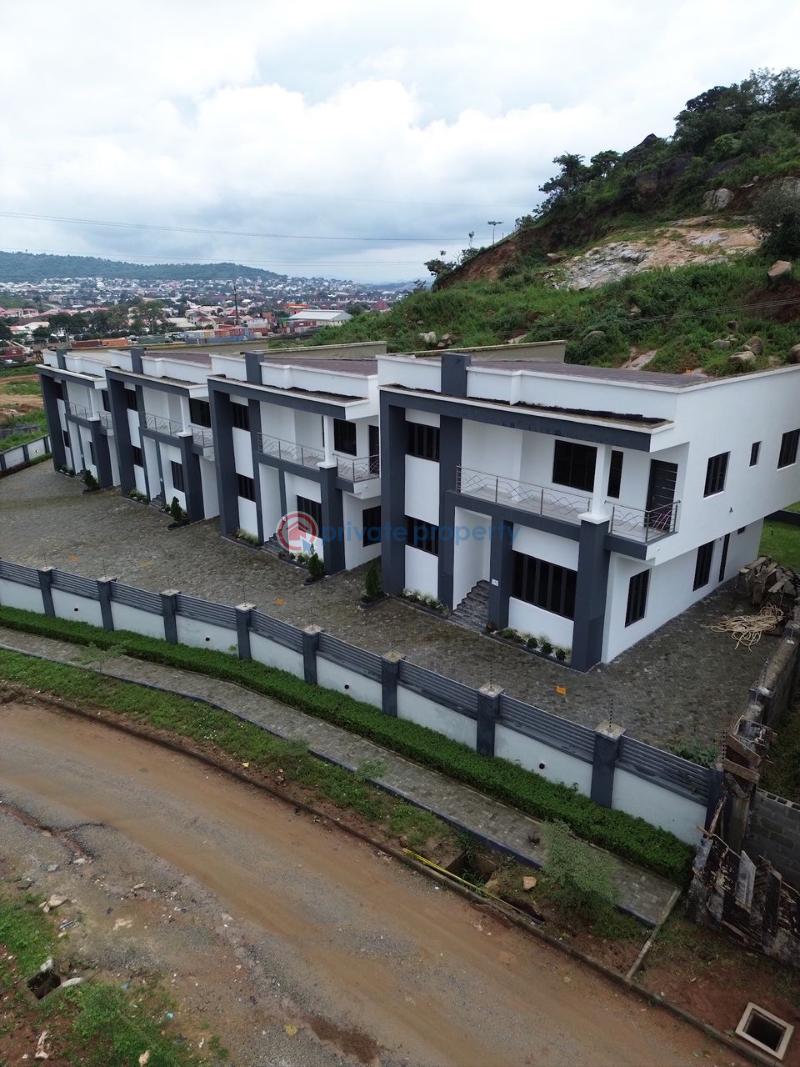 4 bedroom Detached Duplex For Sale Katampe Ext. Abuja Phase 2  - 0
