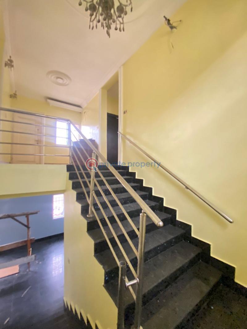 4 bedroom Detached Duplex For Rent Chevron Lekki Lagos Chevron Drive Lekki Lagos - 4