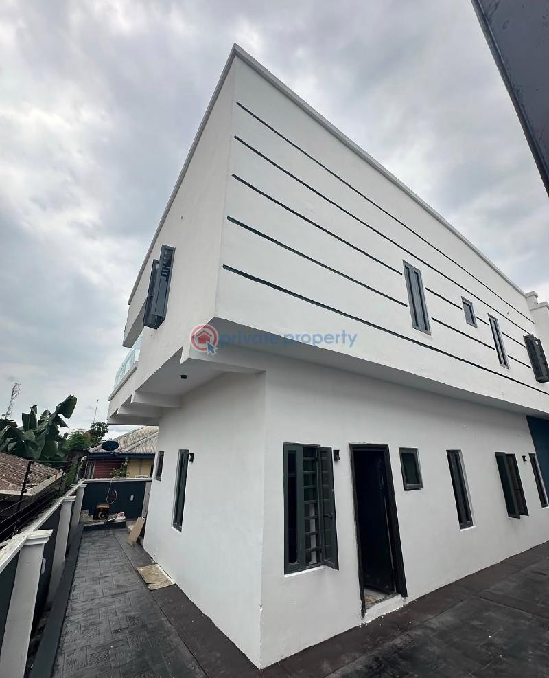 4 bedroom Detached Duplex For Sale Rumuodomaya Sars Road New Layout Port Harcourt Rivers - 10