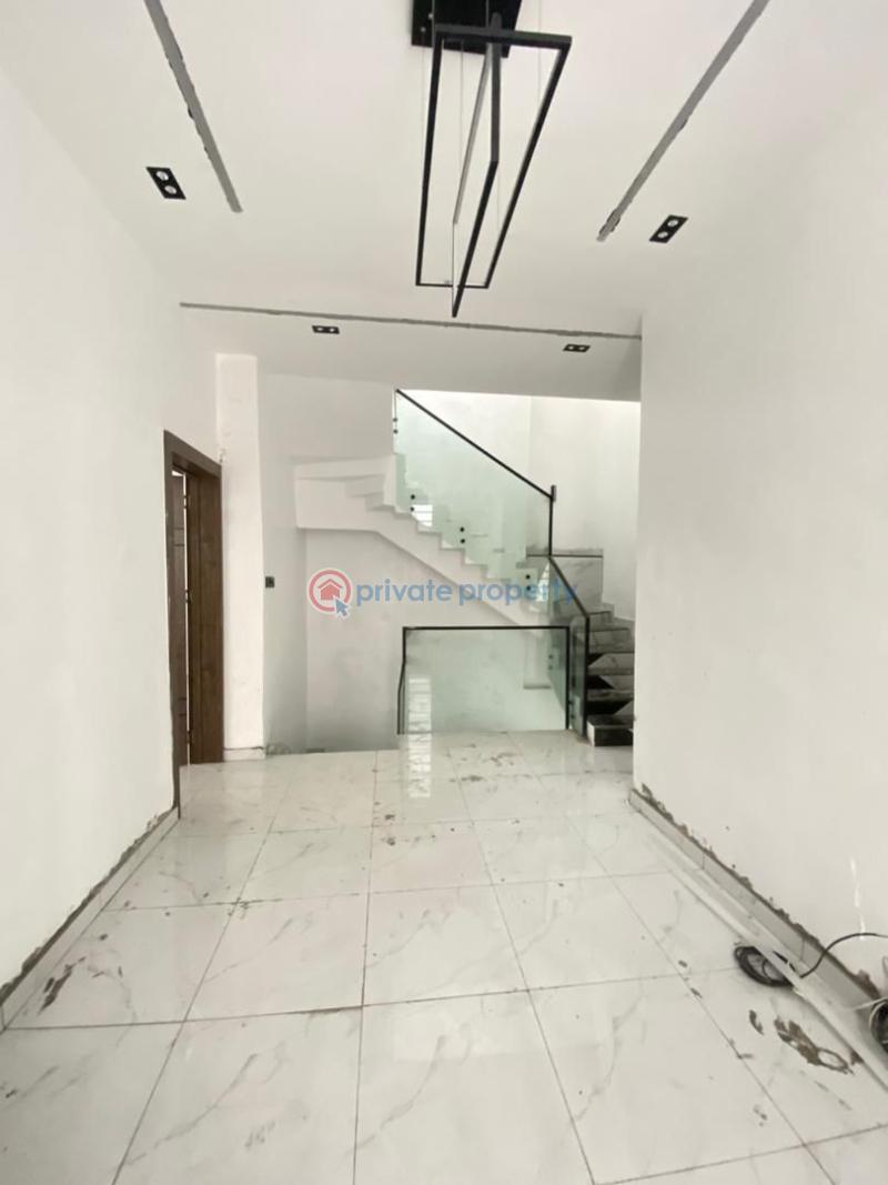 4 bedroom Detached Duplex For Sale Chevron Lekki Lagos Chevron Drive Lekki Lagos - 2