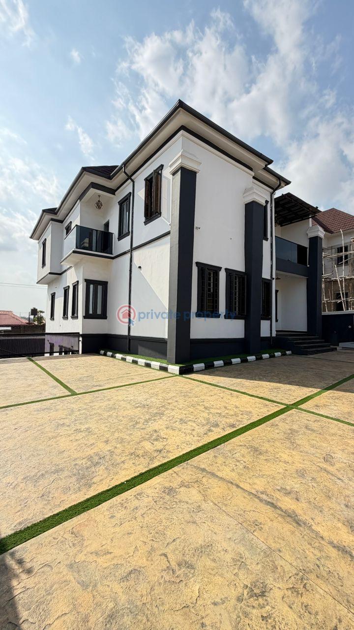 4 bedroom Detached Duplex For Sale Lokogoma Abuja Phase 2  - 0