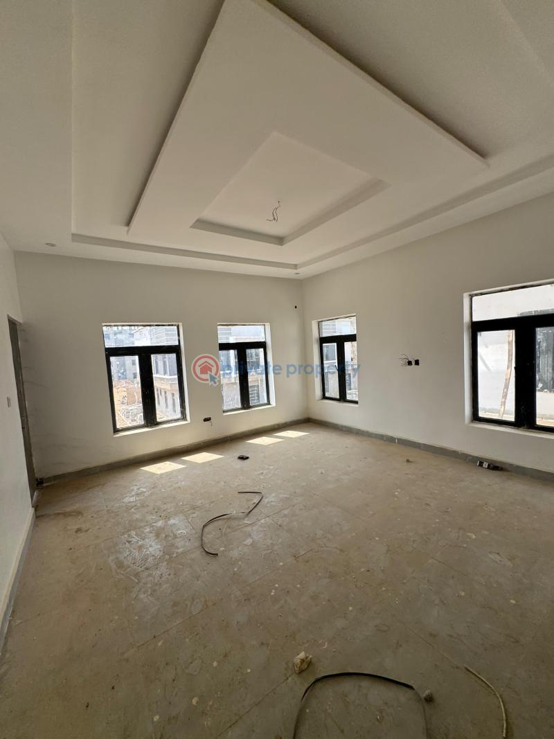 4 bedroom Detached Duplex For Sale Mabuchi Abuja Phase 2  - 2