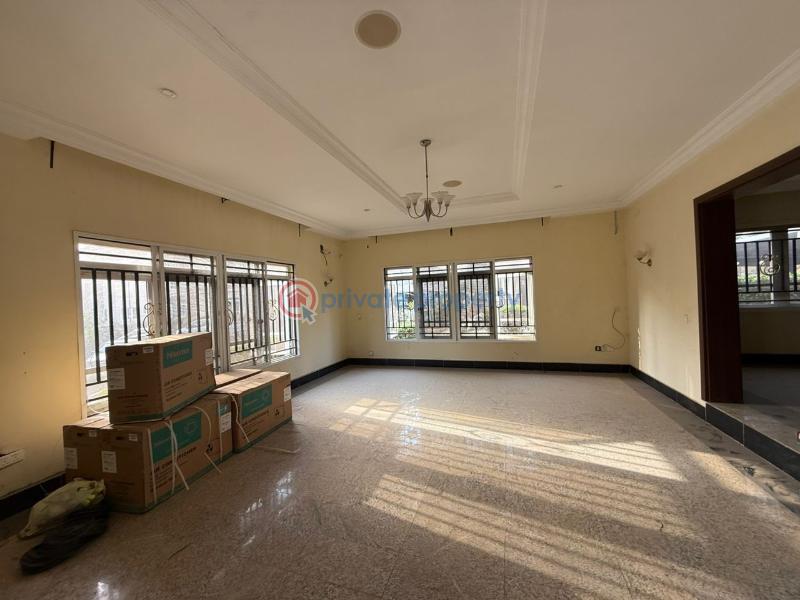 4 bedroom Detached Duplex For Rent Maitama Abuja Phase 1  - 7