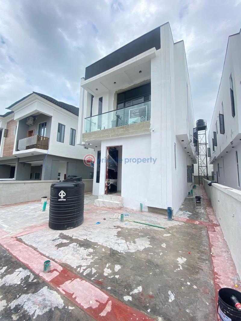 4 bedroom Detached Duplex For Sale Vgc Lekki Lagos Victoria Garden City Lekki Lagos - 1