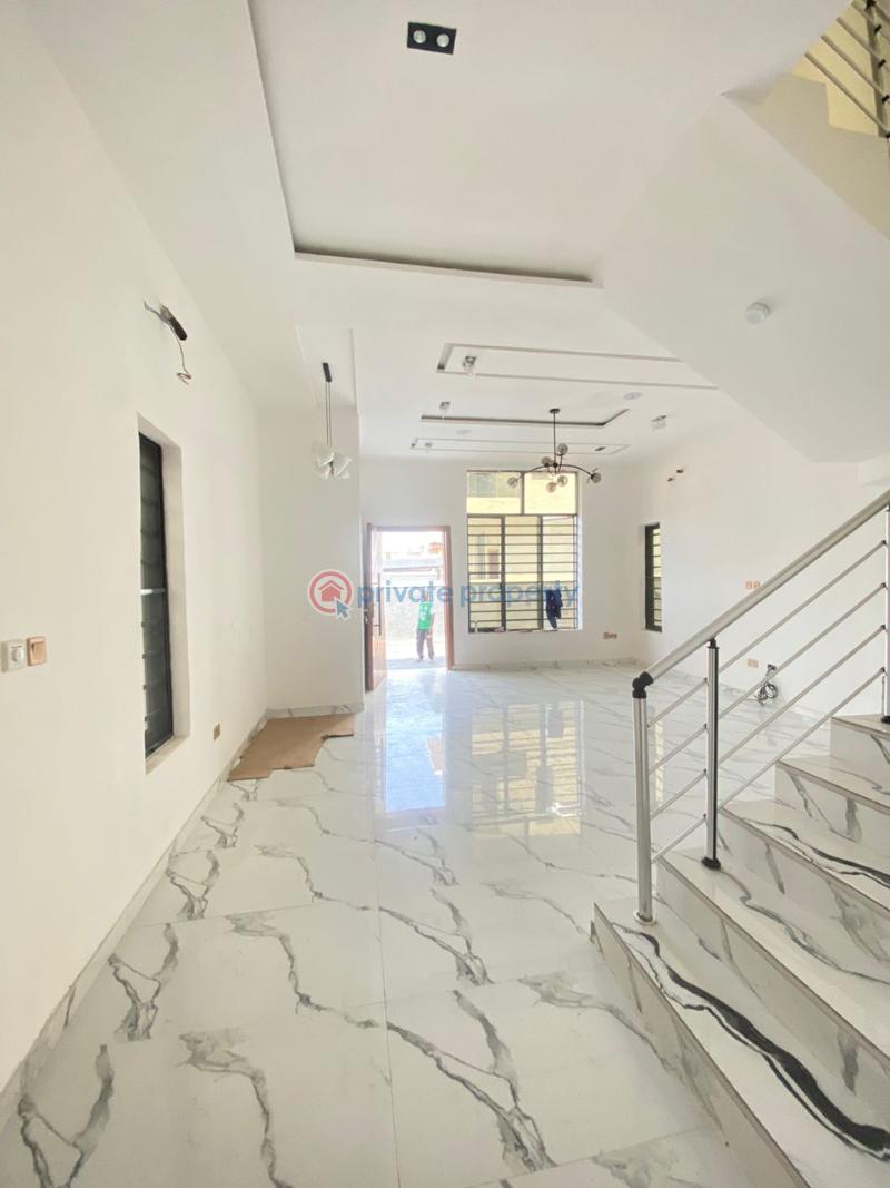 4 bedroom Detached Duplex For Sale Lekki Conservation Road Lekki Lagos Lekki Phase 1 Lagos - 16