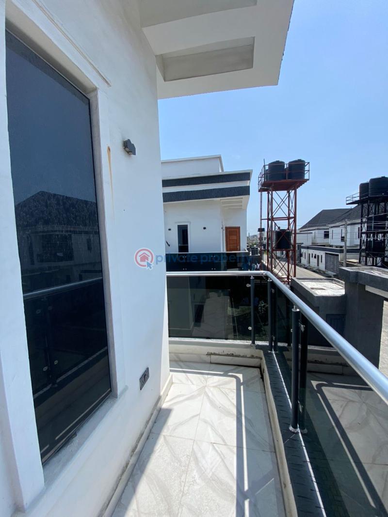 4 bedroom Detached Duplex For Sale Orchid Road Lekki Lekki Phase 1 Lagos - 1