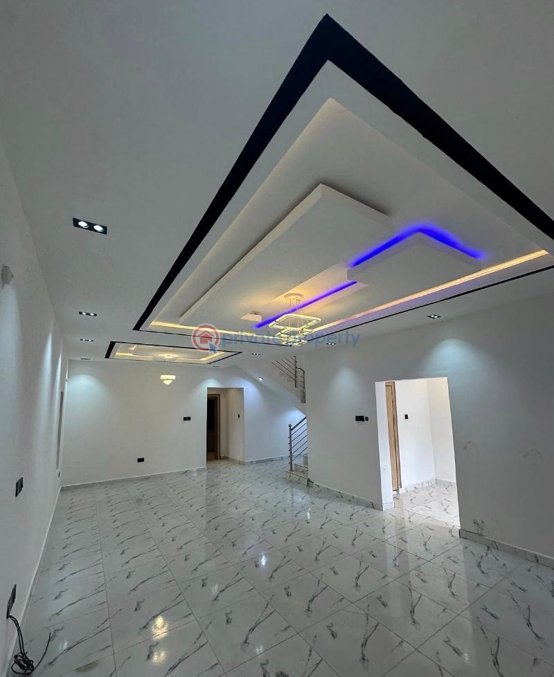 4 bedroom Detached Duplex For Sale Rumuodomaya Sars Road New Layout Port Harcourt Rivers - 3