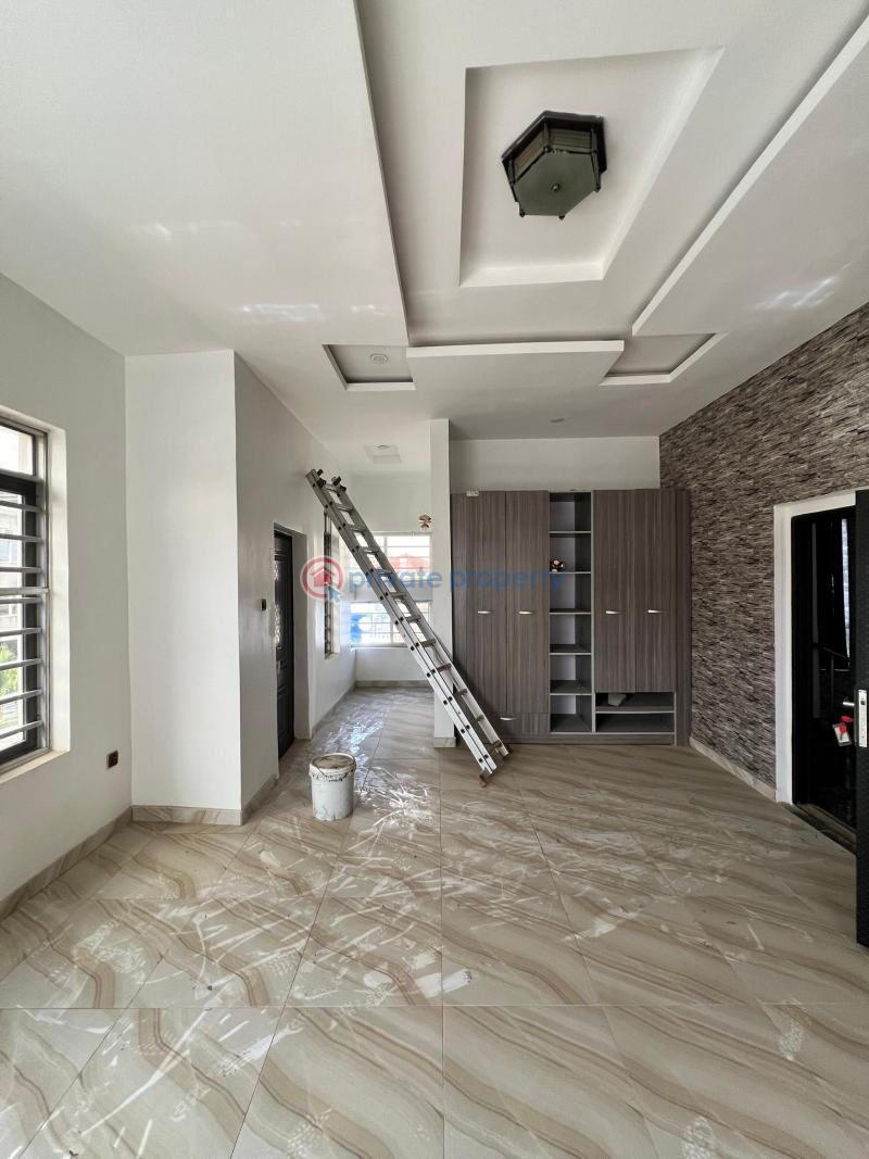 4 bedroom Detached Duplex For Sale Osapa Lekki Lagos - 8