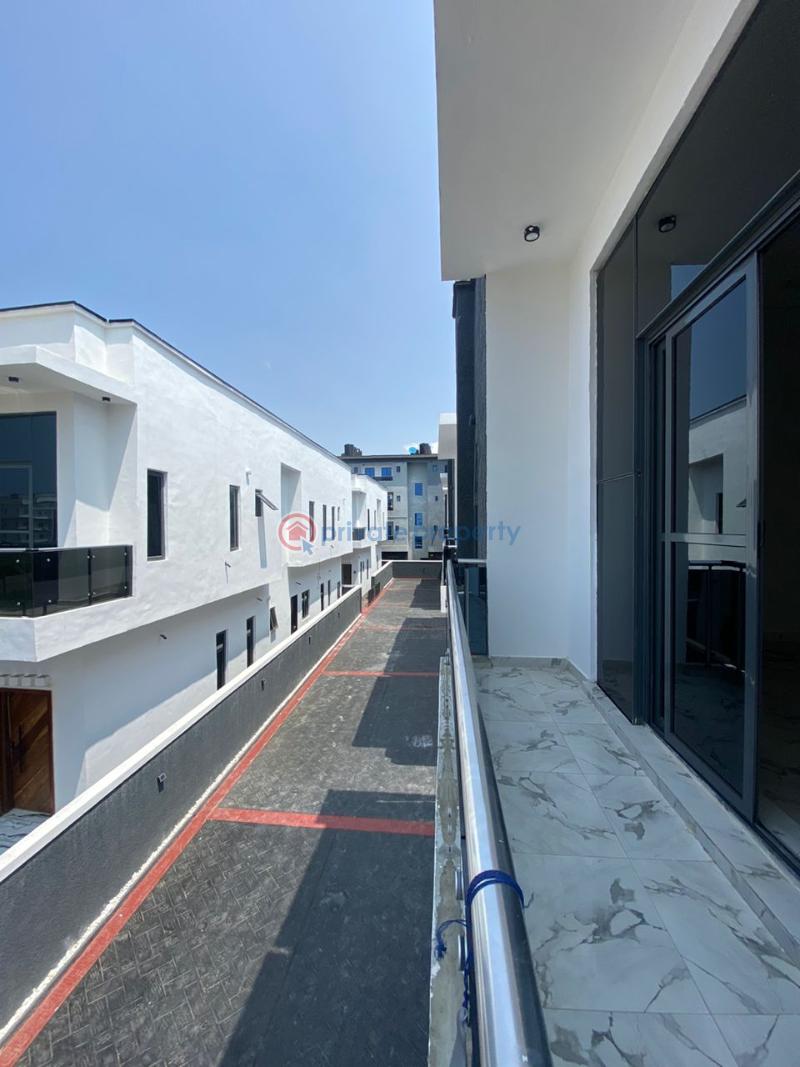4 bedroom Detached Duplex For Sale Lekki Conservation Road Lekki Lagos Lekki Phase 1 Lagos - 0