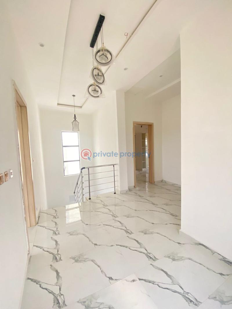 4 bedroom Detached Duplex For Sale Lekki Conservation Road Lekki Lagos Lekki Phase 1 Lagos - 9