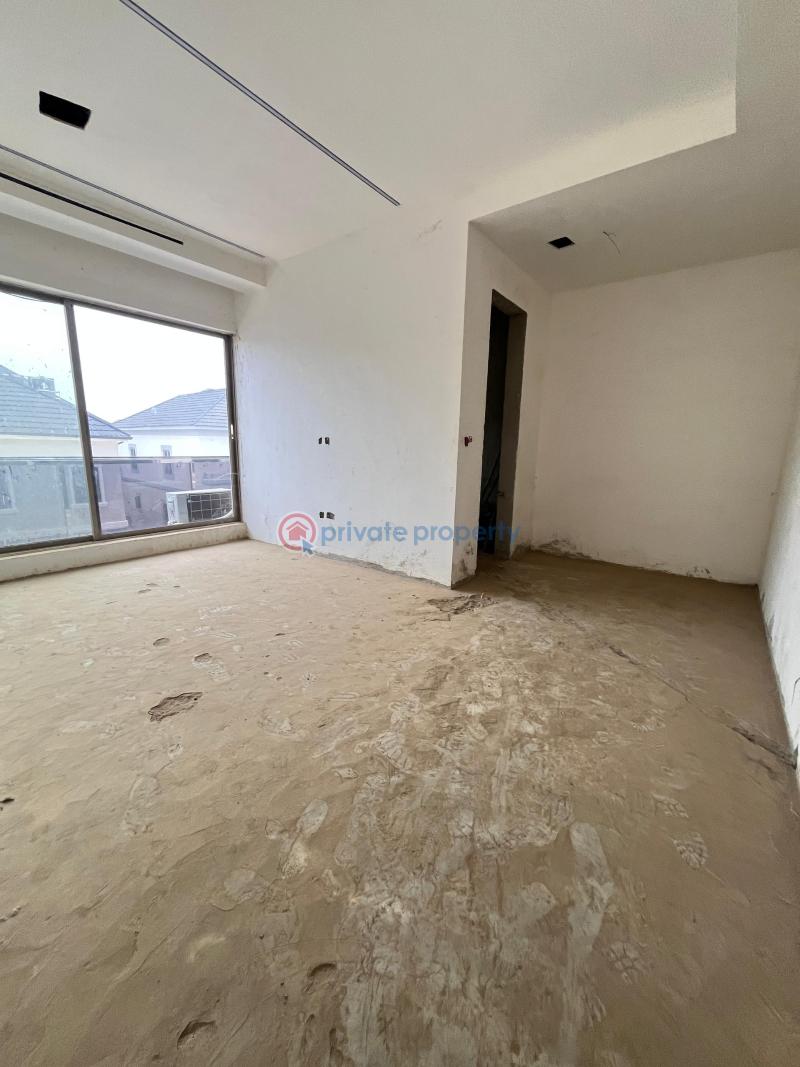 4 bedroom Detached Duplex For Sale Guzape Abuja Phase 1  - 1