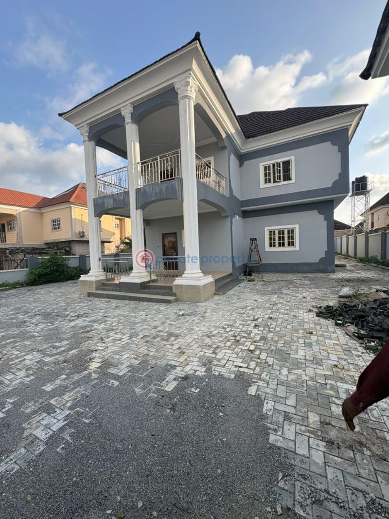 4 bedroom Detached Duplex For Rent Lokogoma Abuja Phase 2  - 1