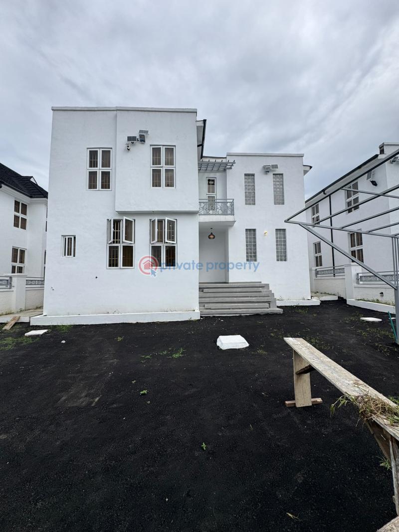 4 bedroom Detached Duplex For Rent Ikolaba Gra, New Bodija, Ibadan Bodija Ibadan Oyo - 9
