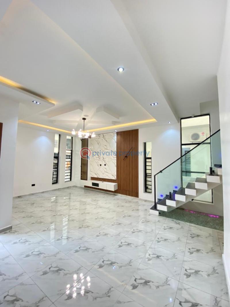 4 bedroom Detached Duplex For Sale Chevron Drive Lekki Lagos - 3