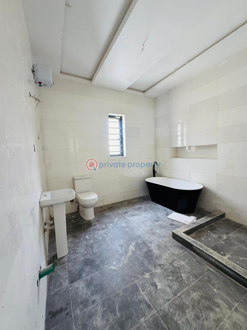 4 bedroom Detached Duplex For Sale Ogudu GRA Lagos - 11