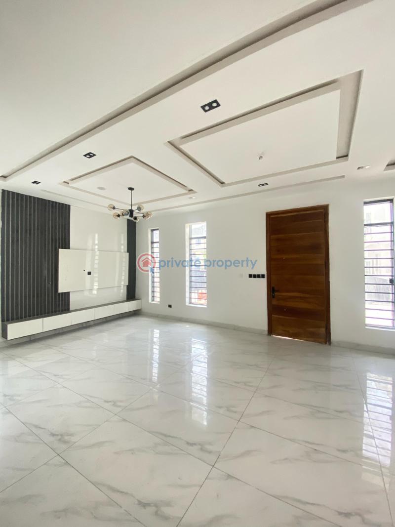 4 bedroom Detached Duplex For Sale Idado Lekki Lagos - 17