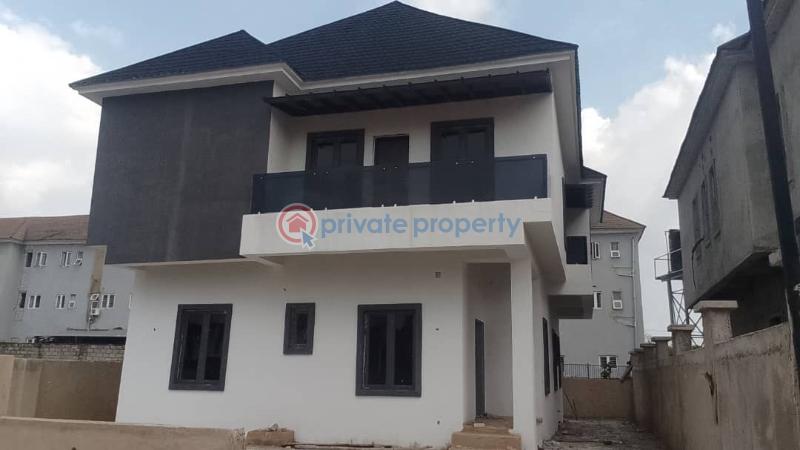 4 bedroom Detached Duplex For Sale Galadimawa Abuja Phase 3  - 1