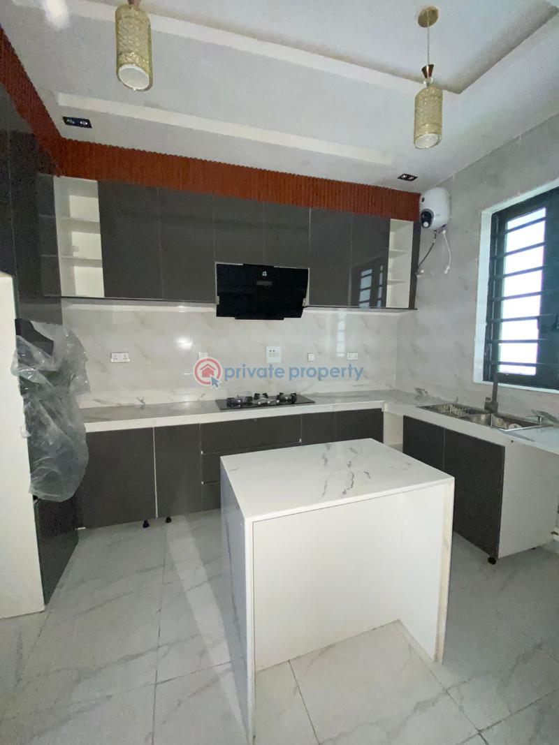 4 bedroom detached duplex with bq - 5 4 bedroom Detached Duplex For Sale Ajah Lekki Lagos Ajah Lagos - 5