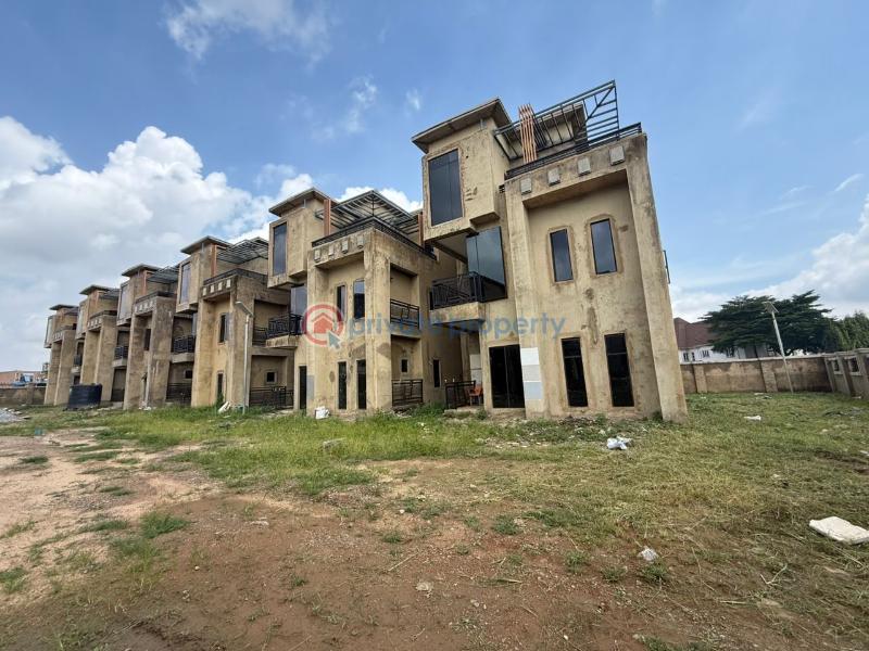 4 bedroom Detached Duplex For Sale Kado Abuja Phase 2  - 0