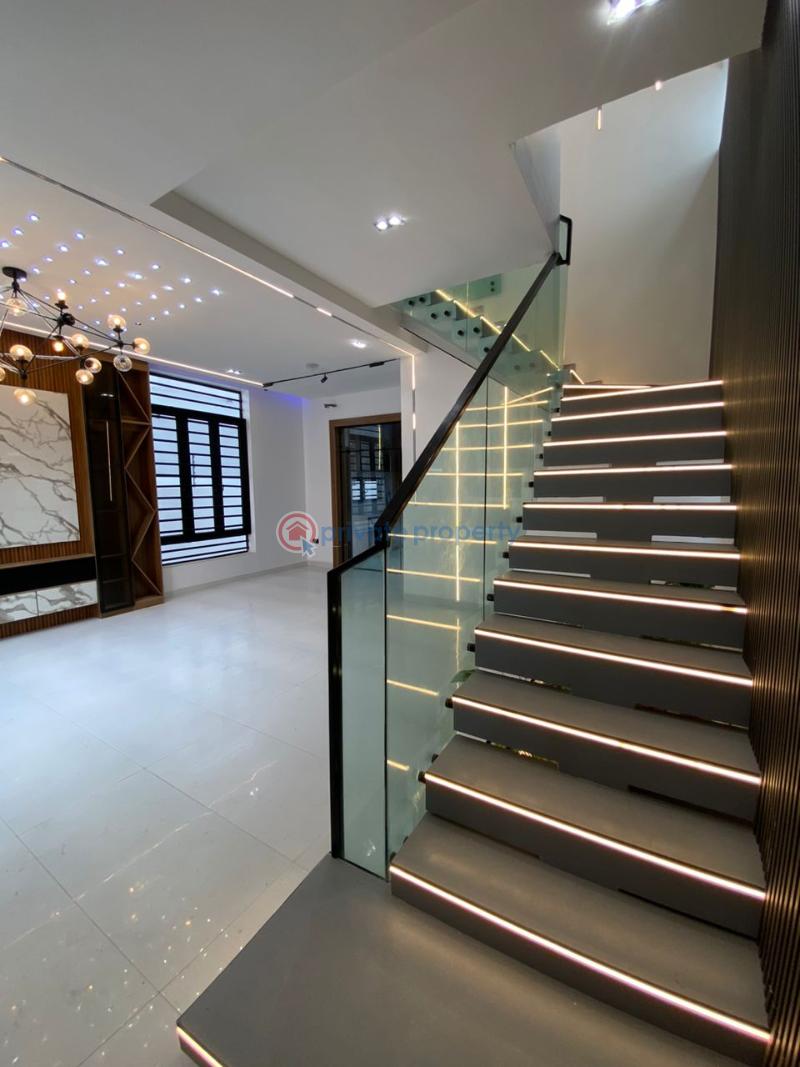 4 bedroom Detached Duplex For Sale Orchid Road Lekki Lekki Phase 1 Lagos - 9