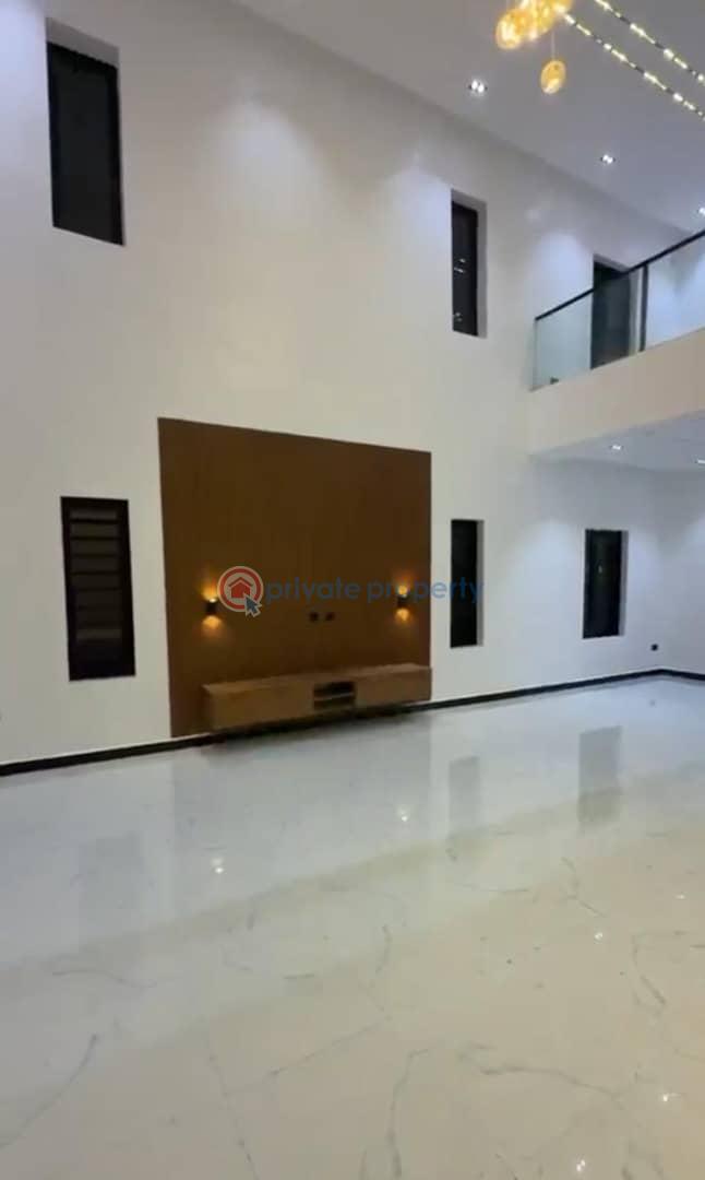 4 bedroom Detached Duplex For Sale Tenence 2 Centenary City Lifestyle Enugu Area  - 9