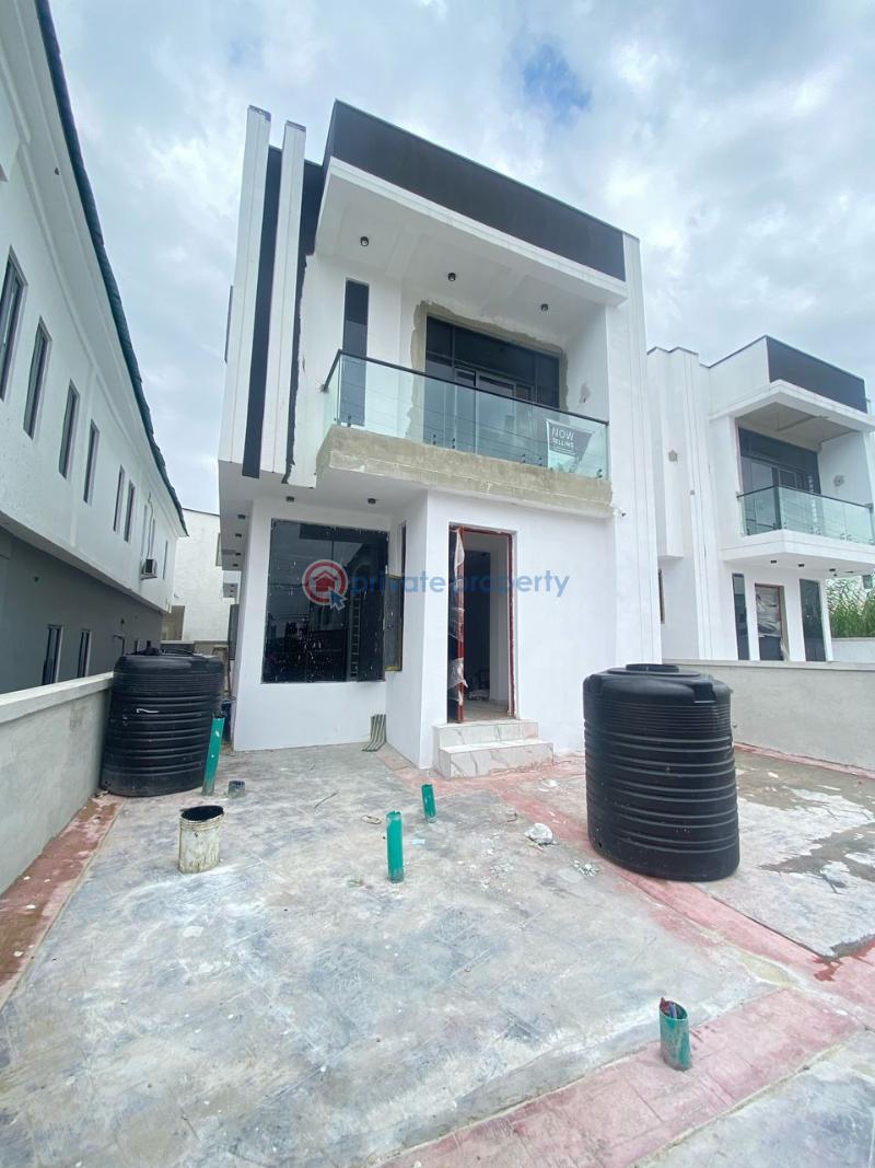 4 bedroom Detached Duplex For Sale Vgc Lekki Lagos Victoria Garden City Lekki Lagos - 0