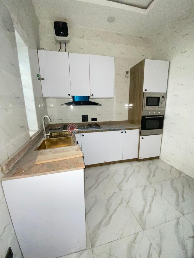 4 bedroom Detached Duplex For Sale Orchid Road Lekki Lekki Phase 1 Lagos - 6