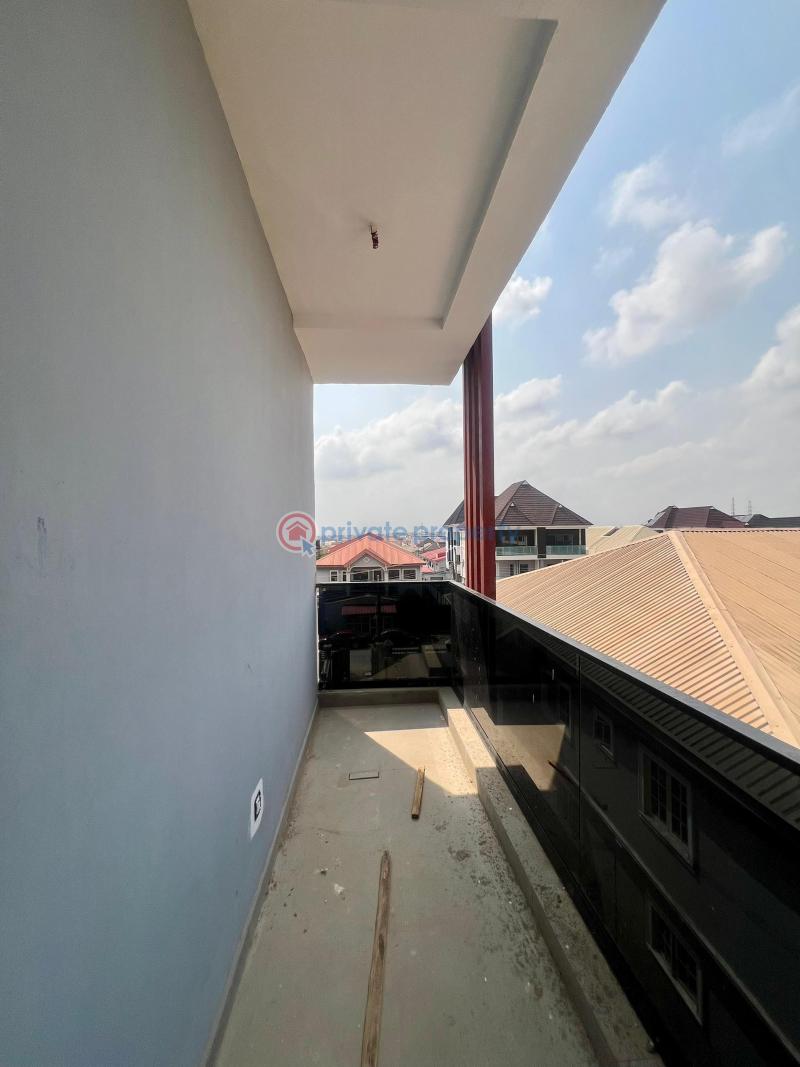 4 bedroom Detached Duplex For Sale Magodo GRA Phase 1 Ojodu Lagos - 8