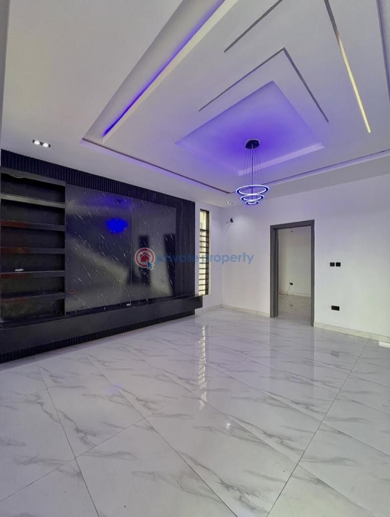 4 bedroom Duplex For Sale Ikota Lekki Lagos - 10