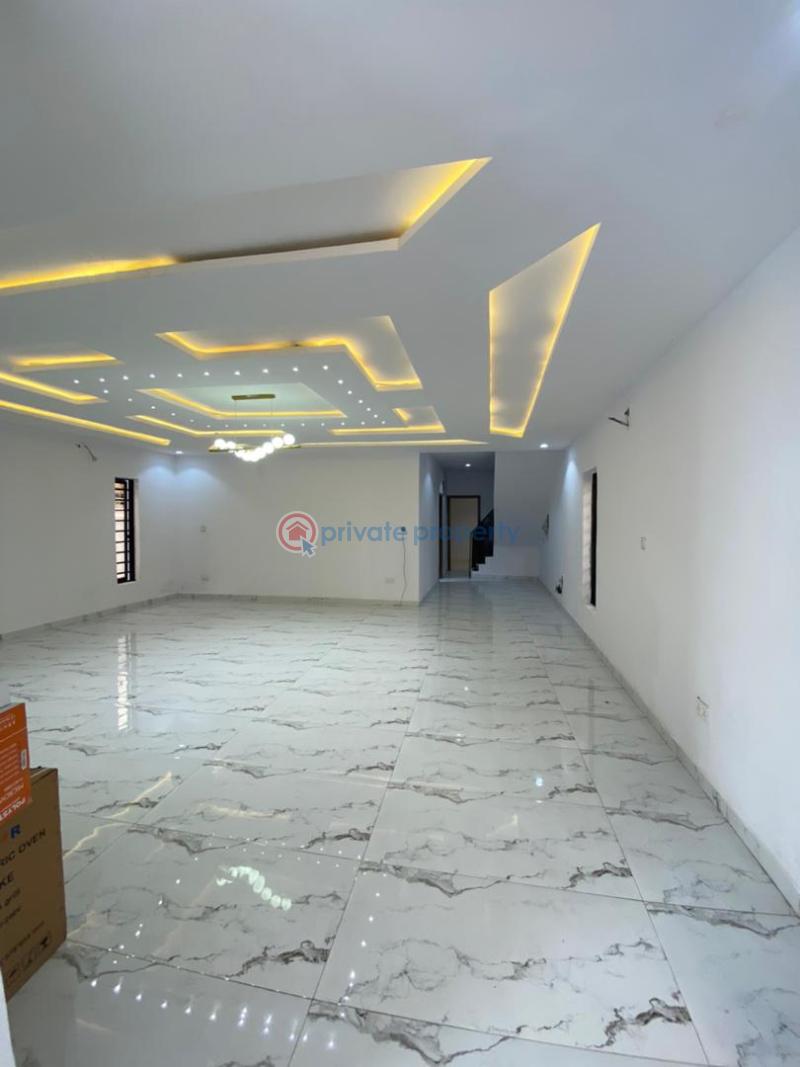 4 bedroom Detached Duplex For Sale Ikota Lekki Lagos - 8