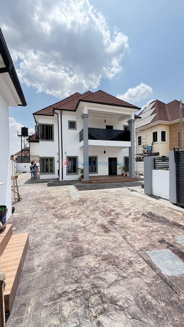 4 bedroom Detached Duplex For Sale Lokogoma Abuja Phase 2  - 0