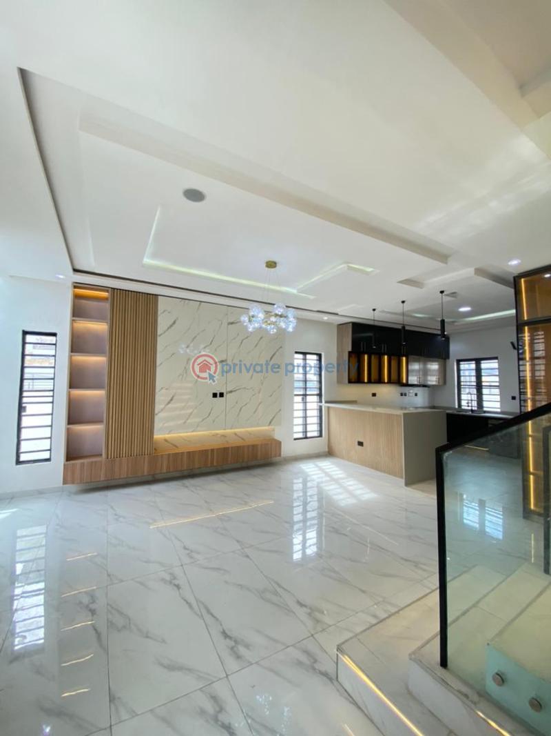 4 bedroom Detached Duplex For Sale Ikota Lekki Lagos - 12