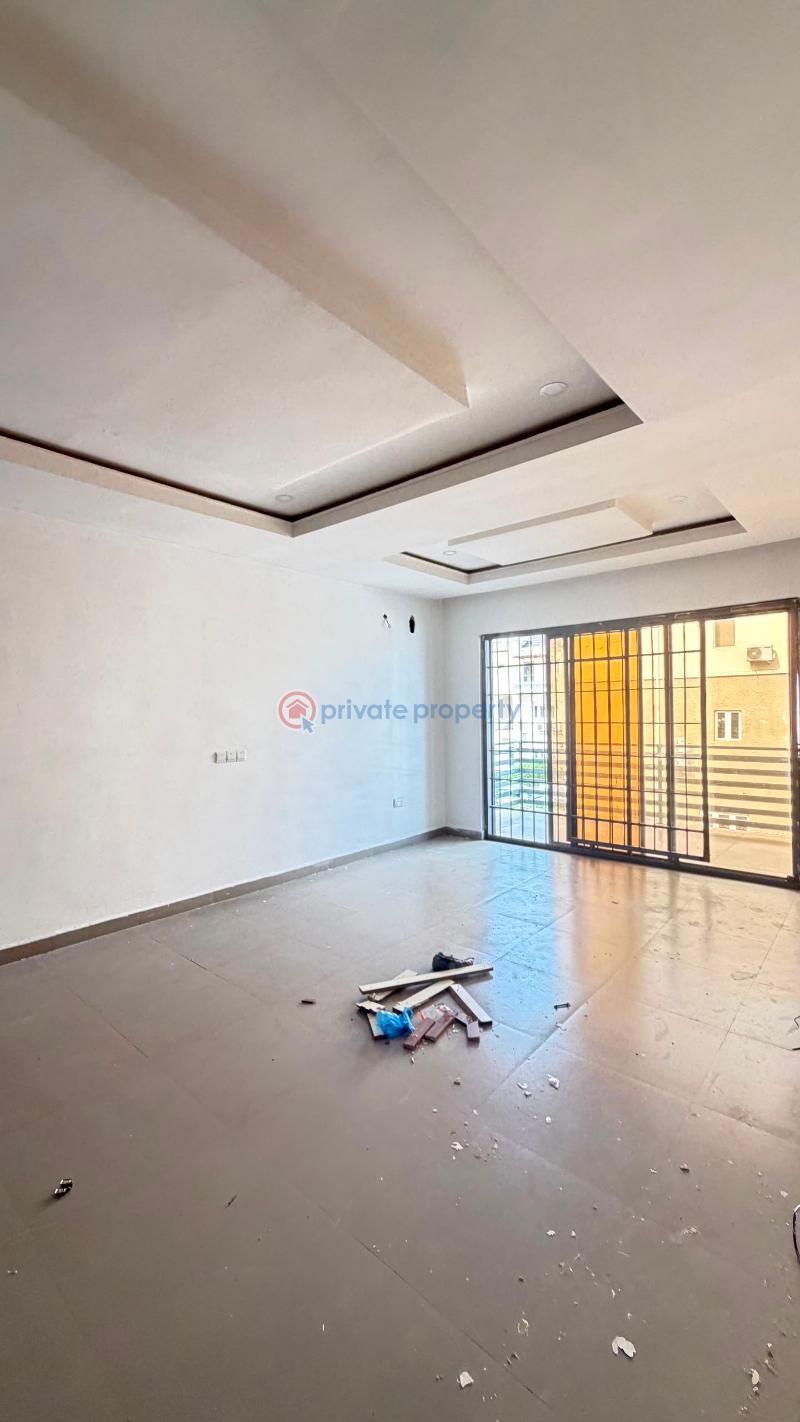 4 bedroom Detached Duplex For Rent Guzape Abuja Phase 1  - 9