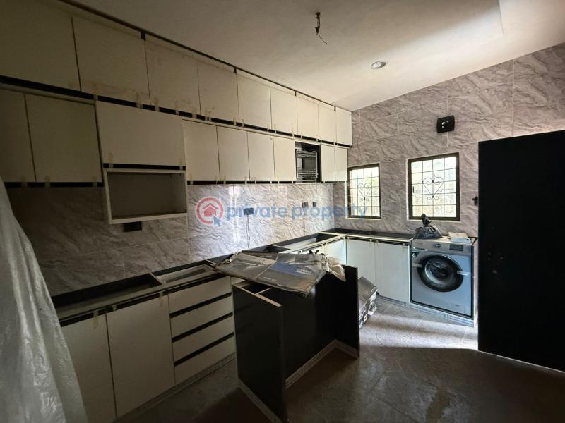 4 bedroom Detached Duplex For Sale Kado Abuja Phase 2  - 4