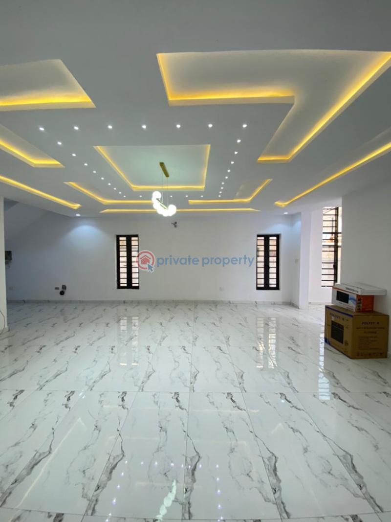 4 bedroom Detached Duplex For Sale Ikota Lekki Lagos - 7