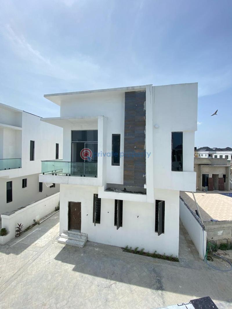 4 bedroom Detached Duplex For Sale Orchid Road Lekki Lekki Phase 1 Lagos - 0