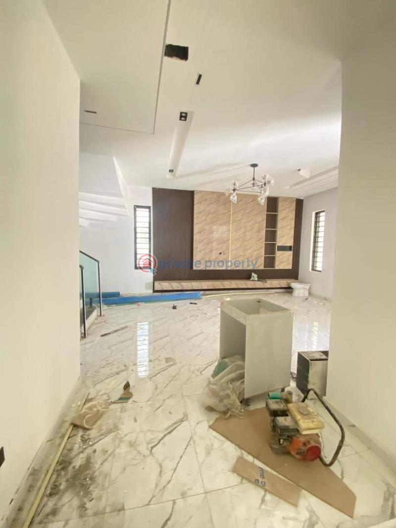 4 bedroom Detached Duplex For Sale Orchid Road Lekki Lekki Phase 1 Lagos - 8