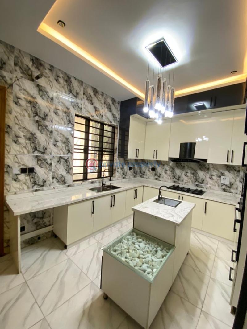 4 bedroom Detached Duplex For Sale Chevron Drive Lekki Lagos - 7