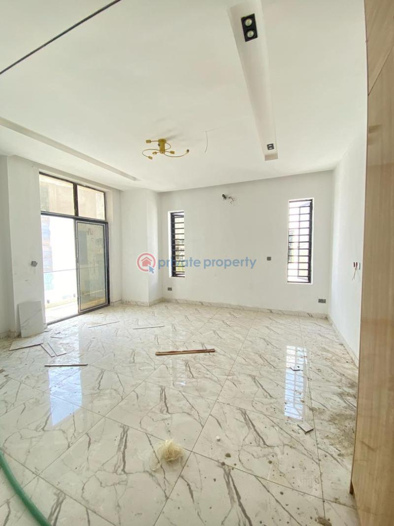 4 bedroom Detached Duplex For Sale Orchid Road Lekki Lekki Phase 1 Lagos - 8