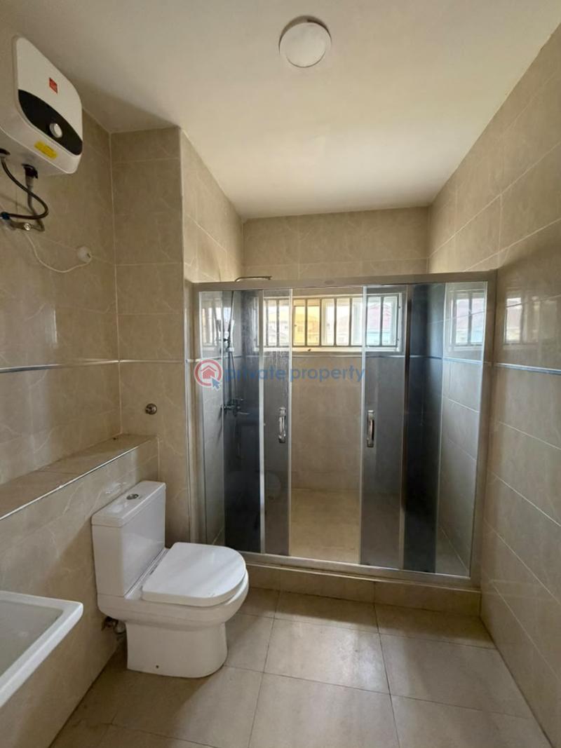 4 bedroom Detached Duplex For Rent Osapa Lekki Lagos - 6