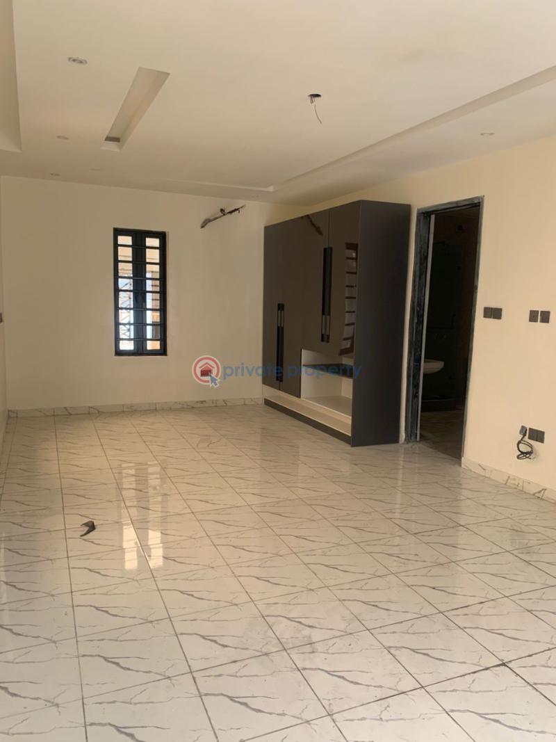4 bedroom Detached Duplex For Rent Orchid Road Along Lekki Expressway Lagos - 11