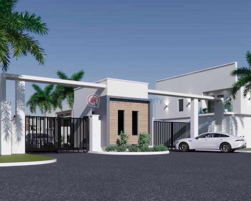 4 bedroom Residential Land For Sale Galadimawa Abuja Phase 3  - 3
