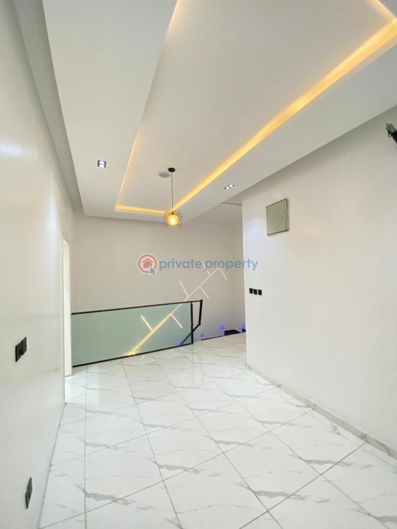 4 bedroom Detached Duplex For Sale Chevron Drive Lekki Lagos - 11