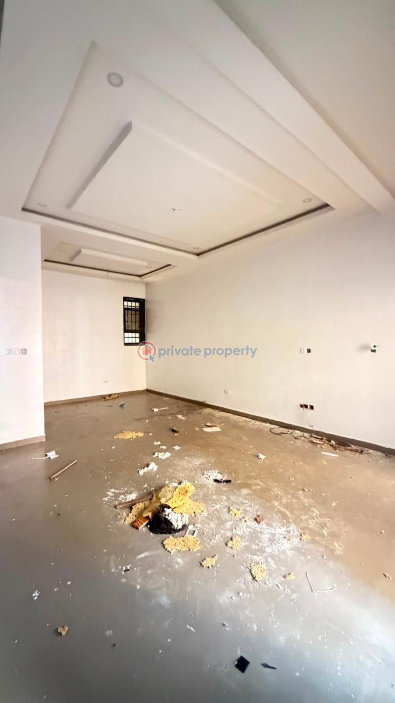 4 bedroom Detached Duplex For Rent Guzape Abuja Phase 1  - 5
