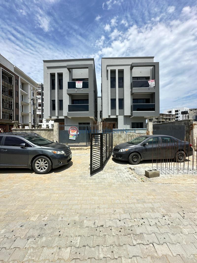 4 bedroom Detached Duplex For Sale Lekki Phase One Lekki Phase 1 Lagos - 0